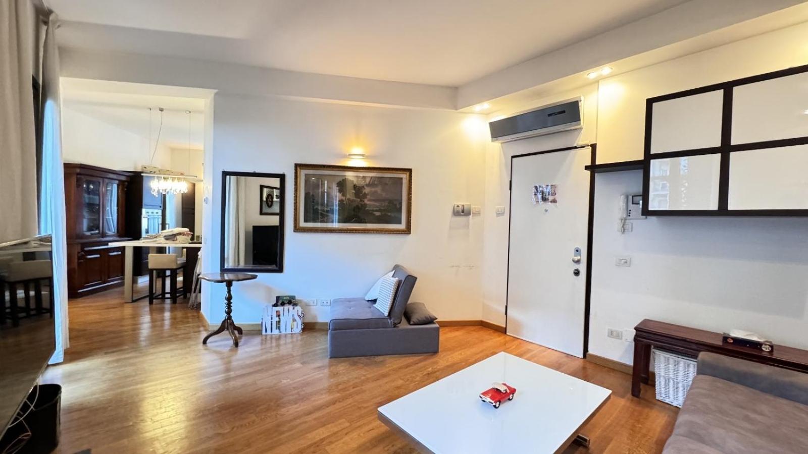 Milano Sempione Apartament Apartment Exterior photo