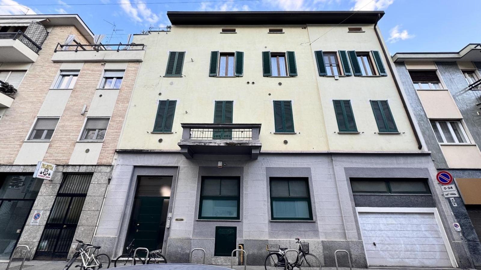 Milano Sempione Apartament Apartment Exterior photo